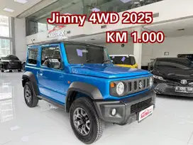 Suzuki Jimny 4WD 2025