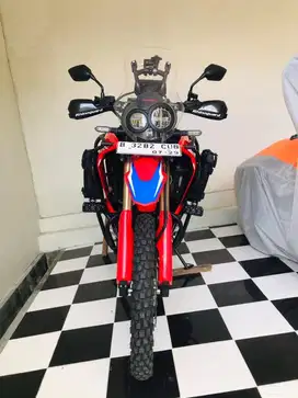Dijual CRF 250 Rally