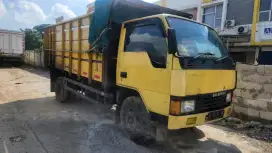 Mitsubishi colt diesel FE 334