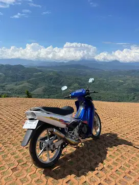 Satria 2 tak lumba