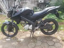 Vixion New 2014