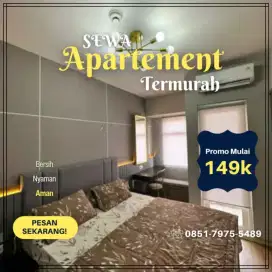 Sewa Apartemen Tangerang LOFTVILLES CITY Harian Transit Termurah