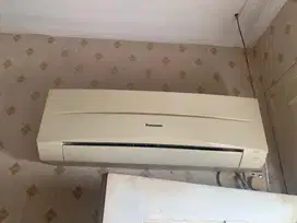 AC PANASONIC 2 PK BEKAS