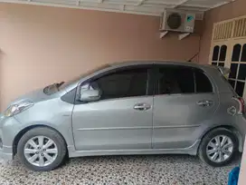 Toyota Yaris 2012 Bensin