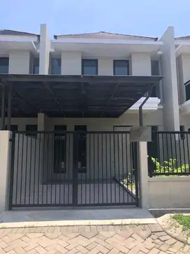 DIJUAL RUMAH PONDOK TJANDRA INDAH DELIMA OPAL SIDOARJO RON.A2235