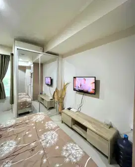 Sewa Apartemen Tangerang EMERALD BINTARO Harian Transit Termurah