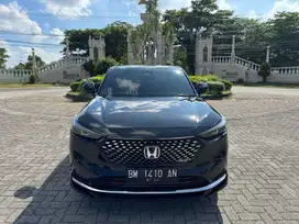HRV RS TURBO 2022 plat kota pekanbaru