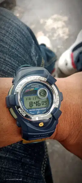 Casio Baby G DWX-170 Japan