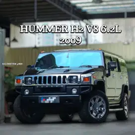 HUMMER H2 V8 6.2L 2009