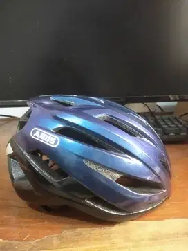 Helm Sepeda Balap Roadbike Gravel Abus Stormchaser Original size S/M