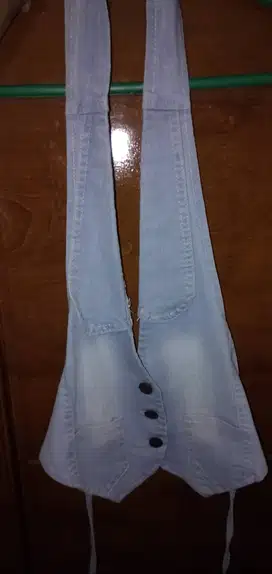 Jeans Outer & Rompi