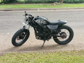 Yamaha Scorpio Custom