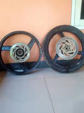 Veleg ori ninja R tahun2014