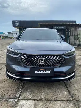 (Km Low 30ribu Record) HONDA HRV RS 1.5 TURBO 2022