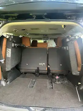Toyota Kijang Innova 2018 Bensin