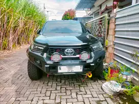 Toyota HILUX 2024 Diesel