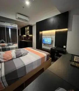 Sewa Apartemen Bekasi Harian Springlake Summarecon Smb Termurah