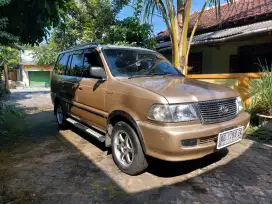 Mobil Lgx disel 2001