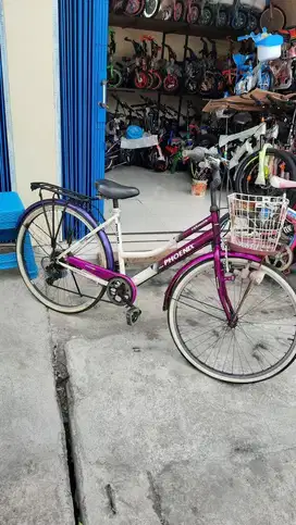 SEPEDA BEKAS MURAH