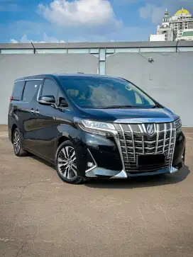 Toyota Alphard G ATPM 2022 / Low KM / Full Spec / Mint Condition