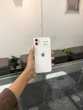 IPHONE 11 256GB FULLSET BERGARANSI TERIMA KREDIT DAN TUKER TAMBAH