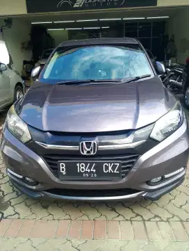 HONDA HR-V E AUTOMATIC/AT 2016 ABU