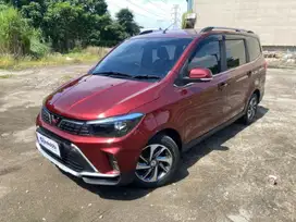 Pajak Panjang Wuling Confero S 1.5 C Bensin-MT 2021 Merah WWU