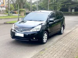 Nissan Grand Livina XV At 2014