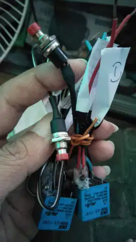 Pengaman Motor Anti maling dan begal