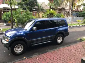 Jeep Pajero GP 3200CC