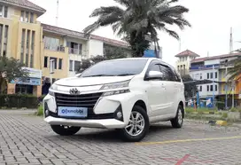 Toyota Avanza 1.3 G Bensin-MT 2019
