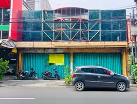 Ruko 2 Lantai Bagus di Kertajaya 0 Jalan Lokasi Strategis