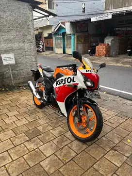 Cbr 150 2015 repsol