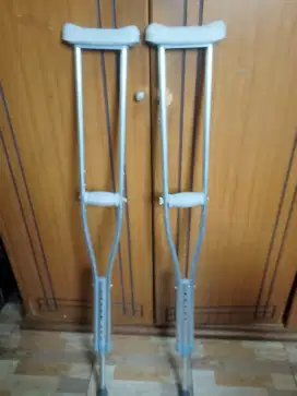 Dijual Tongkat Ketiak Alat bantu jalan