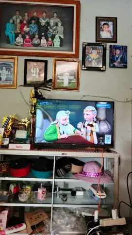Di jual TV Coca ukuran 32 inch mulus