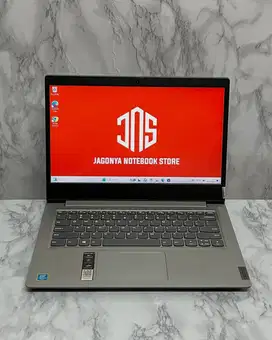 Lenovo Ideapad Slim 3-14IML05 Pentium Gold 6405U RAM 8GB SSD 256GB M2