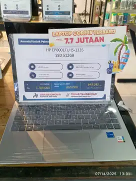 HP EP0001TU New