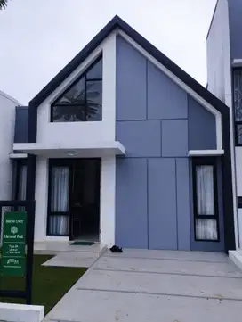 Rumah tanpa DP di Serpong Tangerang selatan