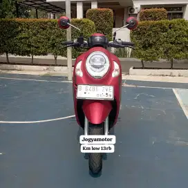 Honda Scoopy Prestige Th.2024