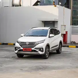 TOYOTA RUSH 1.5L GR SPORT FACELIFT AT 2023 PUTIH