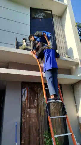 Jasa service AC wilayah surabaya