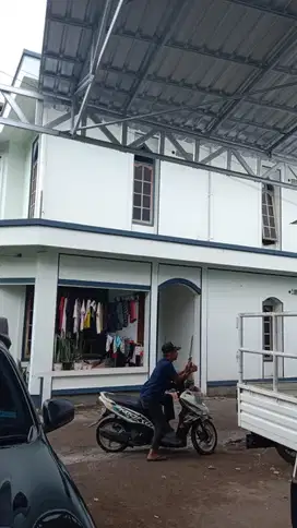 Dijual Kos Selatan Kampus UII