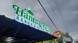 5lPapan nama neonbox huruf timbul bilbaord reklame