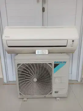 AC Daikin 1 pk ( sama pasang)