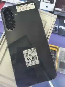 Samsung A56 8/256 grs resmi