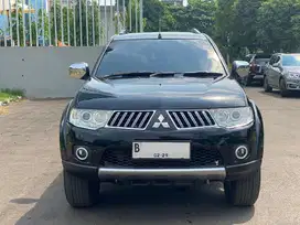 50JT LANGSUNG ANGKUT‼️ PAJERO EXCEED  AT HITAM 2010