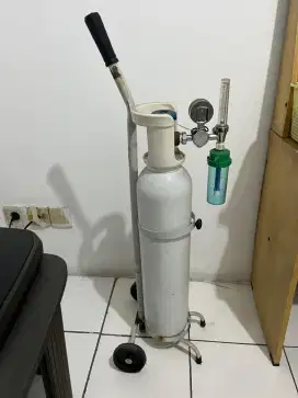 Tabung oksigen medis (nego)