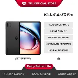 Ipad itel vista tab 30 pro
