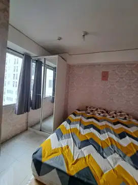 Jual Murah Unit Apartemen Bassura City 2 Br Furnished Jakarta Timur
