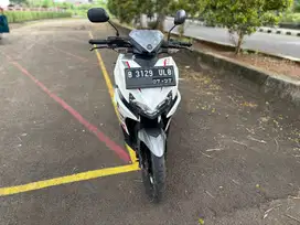 YAMAHA AEROX 125 TAHUN 2016